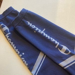 Champion work out pants